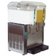 Promek SF224: Double Milk / Juice Dispenser - 2 x 12Ltr Promek SF224: Double Milk / Juice Dispenser - 2 x 12Ltr