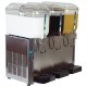 Promek SF336: Triple Milk / Juice Dispenser - 3 x 12Ltr Promek SF336: Triple Milk / Juice Dispenser - 3 x 12Ltr