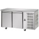 Interlevin TF02: 2 Door Stainless Steel Refrigerated Gastronorm Counter - 310Ltr Interlevin TF02: 2 Door Stainless Steel Refrigerated Gastronorm Counter - 310Ltr