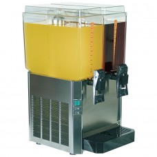 Promek VL223: Double Juice Dispenser - 2 x 11.5Ltr
