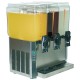 Promek VL334: Triple Juice Dispenser - 3 x 11.5Ltr Promek VL334: Triple Juice Dispenser - 3 x 11.5Ltr