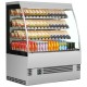 Interlevin EVO900SS SELF: Stainless Steel Refrigerated Self Service Pastry Fridge 0.9m (R452A) Interlevin EVO900SS SELF: Stainless Steel Refrigerated Self Service Pastry Fridge 0.9m (R452A)