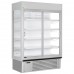 Framec Super Sunny 14: Multideck Display Refrigerator with Sliding Glass Doors & Lock - Grey Framec Super Sunny 14: Multideck Display Refrigerator with Sliding Glass Doors & Lock - Grey