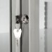 Framec Super Sunny 14: Multideck Display Refrigerator with Sliding Glass Doors & Lock - Grey Framec Super Sunny 14: Multideck Display Refrigerator with Sliding Glass Doors & Lock - Grey