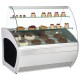 Frilixa Vienna 150: 1.5m Curved Serve Over Counter for Patisserie Frilixa Vienna 150: 1.5m Curved Serve Over Counter for Patisserie