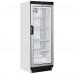 Tefcold FS1280: Glass Door Display Fridge - Only 1635mm high