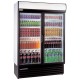 Staycold HD1360: Hinged Glass Door Display Fridge - 1110Ltr Staycold HD1360: Hinged Glass Door Display Fridge - 1110Ltr