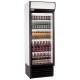 Staycold HD690: Hinged Glass Door Display Fridge 525 ltr.