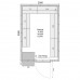 Mercatus ME2029F: Modular Freezer Room - 2000x2900mm Mercatus ME2029F: Modular Freezer Room - 2000x2900mm