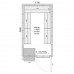 Mercatus ME2917C: Modular Chiller Room - 1700x2900mm Mercatus ME2917C: Modular Chiller Room - 1700x2900mm