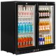 Interlevin PD20H: Hinged Double door Back Bar Cooler 210 ltr. Interlevin PD20H: Hinged Double door Back Bar Cooler 210 ltr.