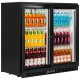 Interlevin PD20S: Sliding Double door Back Bar Cooler 210 ltr. Interlevin PD20S: Sliding Double door Back Bar Cooler 210 ltr.
