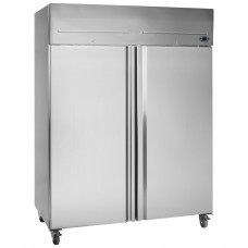 Tefcold RK1420: 1410lt Jumbo Gastronorm Compatible Refrigerator - Heavy Duty Tefcold RK1420: 1410lt Jumbo Gastronorm Compatible Refrigerator - Heavy Duty