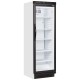 Tefcold/Interlevin SC381: Glass Door Fridge 372 ltr
