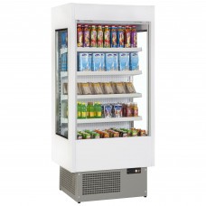 Frilixa Segura 100: 1m Wall site Multideck with Shutter