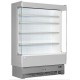 Interlevin SP60-140: 1.48m Slim Multideck Fridge