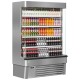 Framec Sunny 14SLX: Multideck Display Refrigerator - Stainless Steel Framec Sunny 14SLX: Multideck Display Refrigerator - Stainless Steel