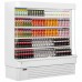 Framec Sunny 14SL: Multideck Display Refrigerator - White Framec Sunny 14SL: Multideck Display Refrigerator - White