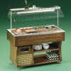 Tecfrigo Isola Hot & Cold Buffet Displays