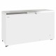Tefcold GM500SS: 1.5m Commercial Chest Freezer with Stainless Steel Lid - 463Ltr Tefcold GM500SS: 1.5m Commercial Chest Freezer with Stainless Steel Lid - 463Ltr