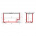 Tefcold GM500: 1.5m Commercial Chest Freezer with White Lid - 463Ltr Tefcold GM500: 1.5m Commercial Chest Freezer with White Lid - 463Ltr
