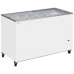 Tefcold IC502SC: 1.5m Sliding Flat Glass Lid Chest Freezer Tefcold IC502SC: 1.5m Sliding Flat Glass Lid Chest Freezer