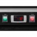 Interlevin LGF2500: LOW-ENERGY Glass Door Display Freezer with LED Lighting - 496Ltr