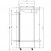 Interlevin LGF2500: LOW-ENERGY Glass Door Display Freezer with LED Lighting - 496Ltr