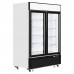 LGF5000: LOW-ENERGY Double Glass Door Display Freezer with LED Lighting - 1108Ltr LGF5000: LOW-ENERGY Double Glass Door Display Freezer with LED Lighting - 1108Ltr