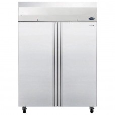 Tefcold RF1420: 1410lt Double Door Gastronorm Freezer Tefcold RF1420: 1410lt Double Door Gastronorm Freezer