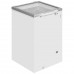Tefcold ST160: 0.55m Hinged Glass Lid Chest Freezer - 115Ltr Tefcold ST160: 0.55m Hinged Glass Lid Chest Freezer - 115Ltr