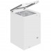 Tefcold ST160: 0.55m Hinged Glass Lid Chest Freezer - 115Ltr Tefcold ST160: 0.55m Hinged Glass Lid Chest Freezer - 115Ltr
