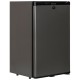Tefcold TM55: Black Solid Door Minibar Fridge Tefcold TM55: Black Solid Door Minibar Fridge