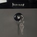 Tefcold TM44: Black Solid Door Minibar Fridge Tefcold TM44: Black Solid Door Minibar Fridge