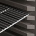Tefcold TM44: Black Solid Door Minibar Fridge Tefcold TM44: Black Solid Door Minibar Fridge