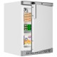 Tefcold UF200V: 120Ltr Undercounter Commercial Freezer - White
