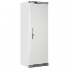 Tefcold UF400V: 400Ltr Single Door Commercial Freezer - White