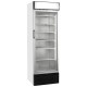 Tefcold UFG1450GCP: 480Ltr Glass Door Display Freezer 
