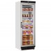 Tefcold UFFS371G: Glass Door Display Freezer 