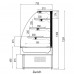 Trimco Zurich 100 SS: Stainless Steel Patisserie / Deli Display 