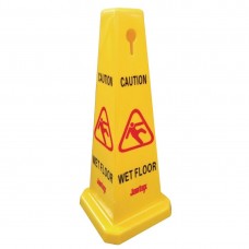 L483 Cone Wet Floor Sign