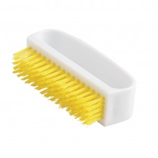 Jantex L727: Yellow Nail Brush Jantex L727: Yellow Nail Brush
