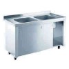 Sinks on Cupboards