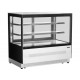 Interlevin LPD1200F 1.2m Flat Glass Chilled Display Cabinet Interlevin LPD1200F 1.2m Flat Glass Chilled Display Cabinet