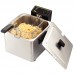 Caterlite CD274: 8Ltr Light Duty Electric Fryer