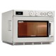 Samsung CM1919 C528: 1850W Heavy Duty Commercial Microwave Oven with Dial Controls