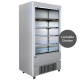 Tefcold MCX130M 1.3m Multideck Display Fridge with Lockable Shutter