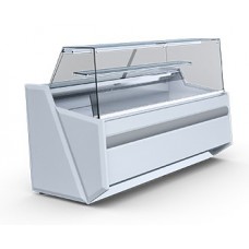 Igloo Sumba 2.0 2m Flat Glass Serve Over Display Fridge