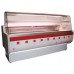 Igloo MON 170M: Low Temperature RAW MEAT Monica 1.7m Slimline Butchers Counter