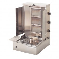 Roller Grill GR 60 G - Gyros Kebab Grill - 10.5kW / LPG Model Roller Grill GR 60 G - Gyros Kebab Grill - 10.5kW / LPG Model